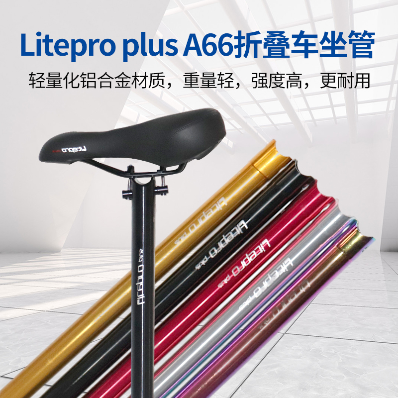 Litepro plus A66 座杆